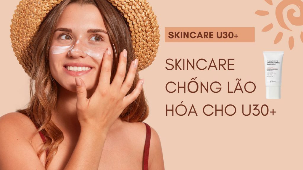 skincare chống lão hóa
