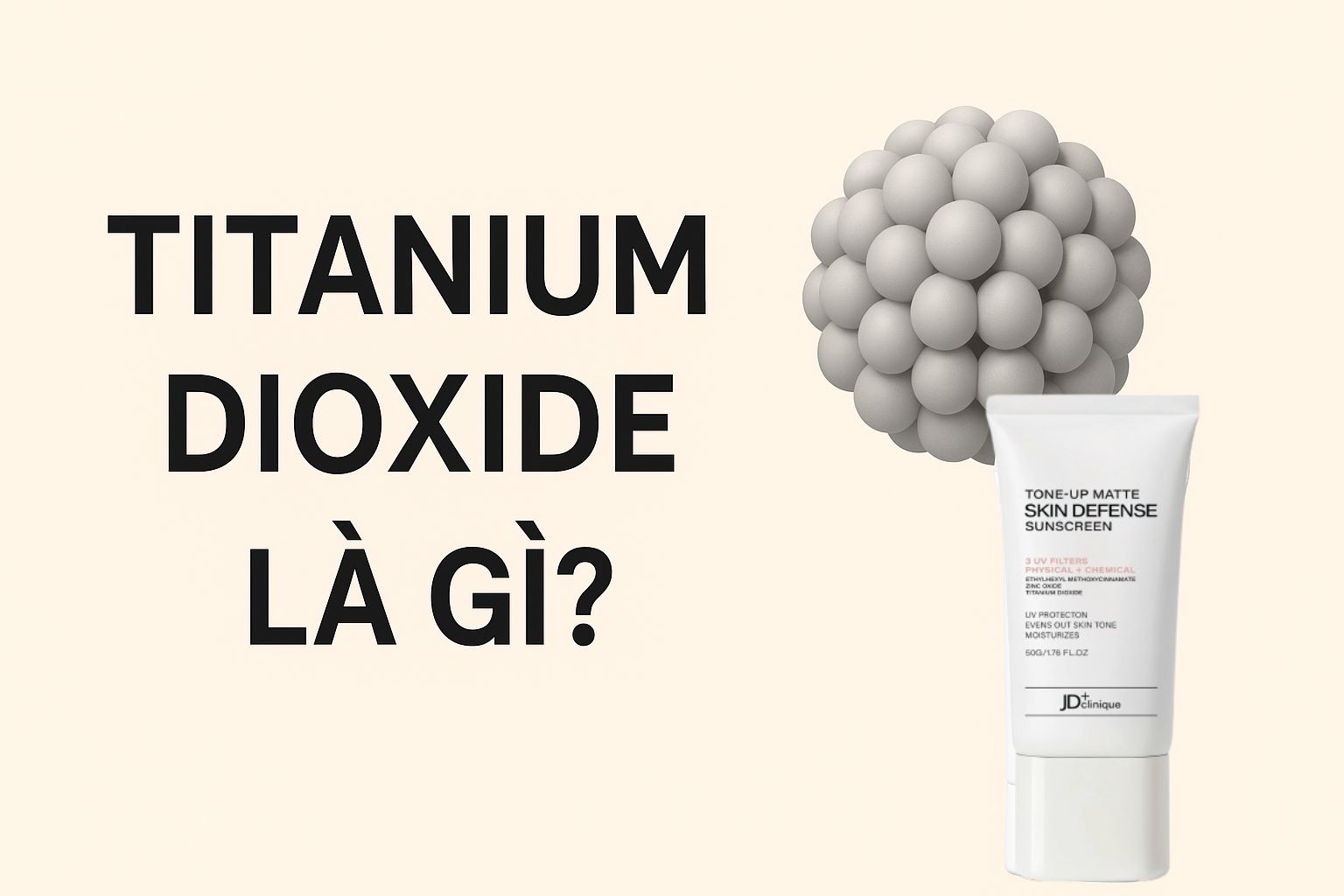 titanium dioxide là gì