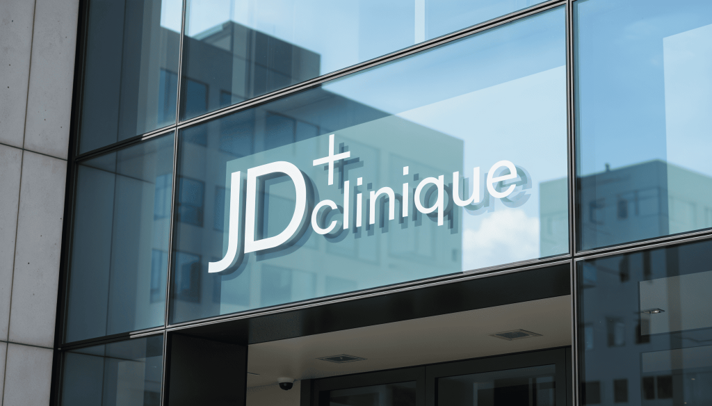 logo jdclinique