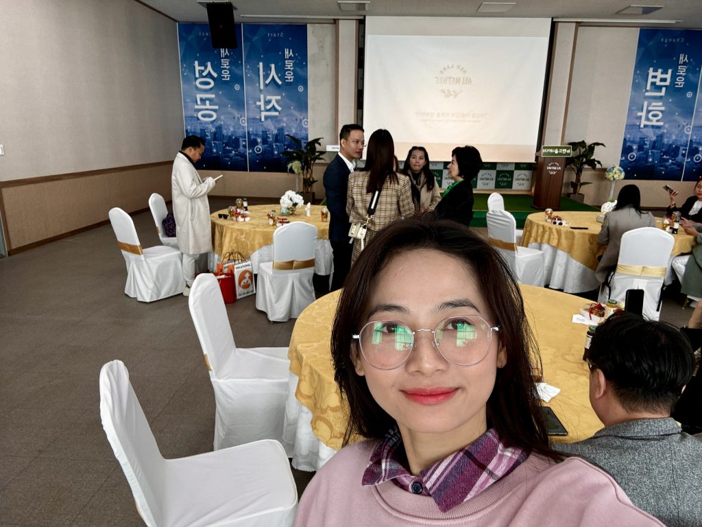 Hành trình JDclinique tham quan Hàn Quốc